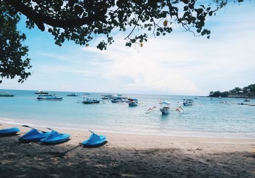 Senggigi Beach