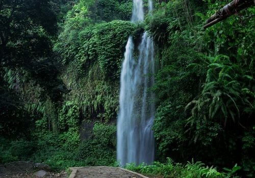air terjun sendang gile