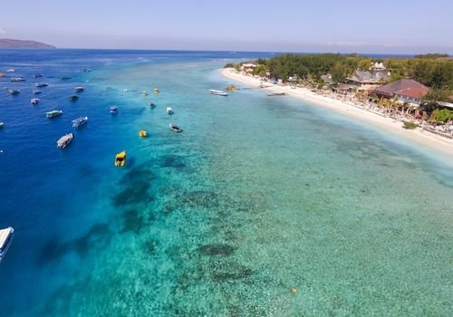 gili trawangan