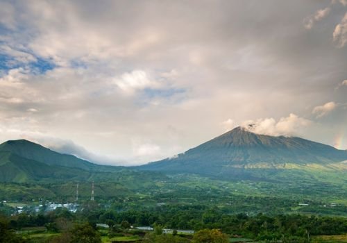 pergasingan hill