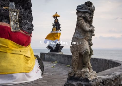 Batu Bolong Temple