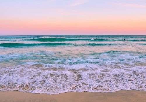 Mekaki Beach