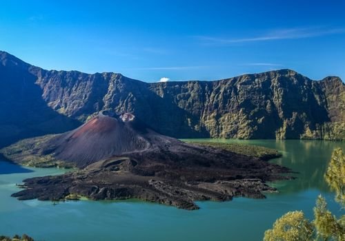 gunung rinjani