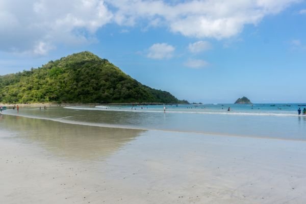 Lombok daily tour for solo traveler from Singapore