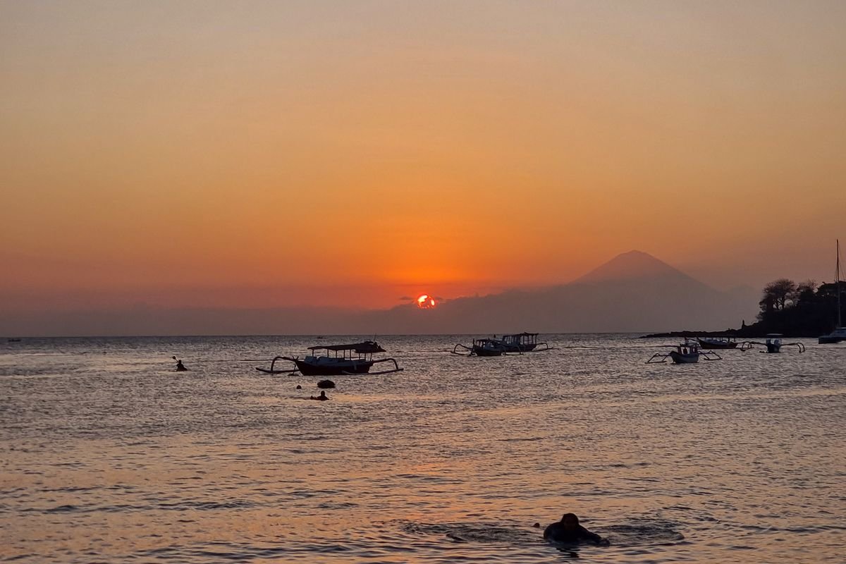 Lombok Daily Tour from Singapore
