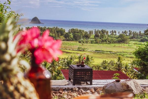 Lombok daily tour
