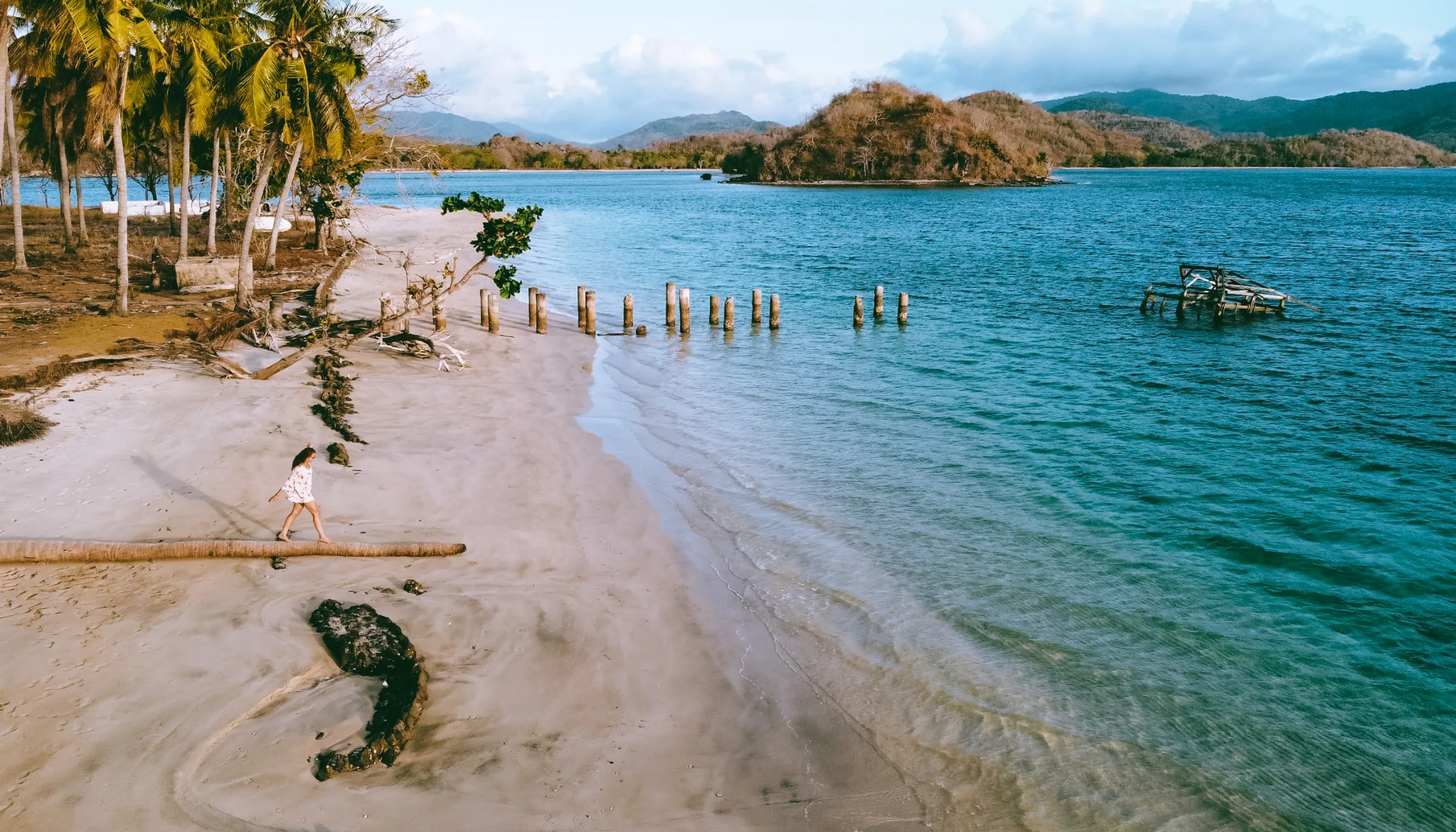 Lombok Round Trip from Malaysia