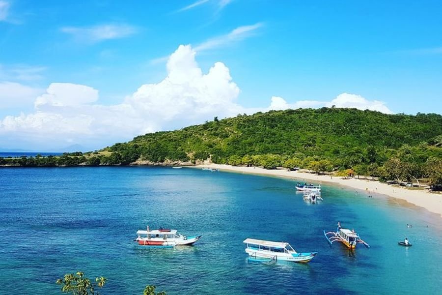 Lombok Daily Tour from USA