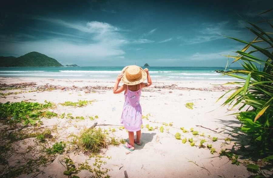Lombok Round Trip with Kids