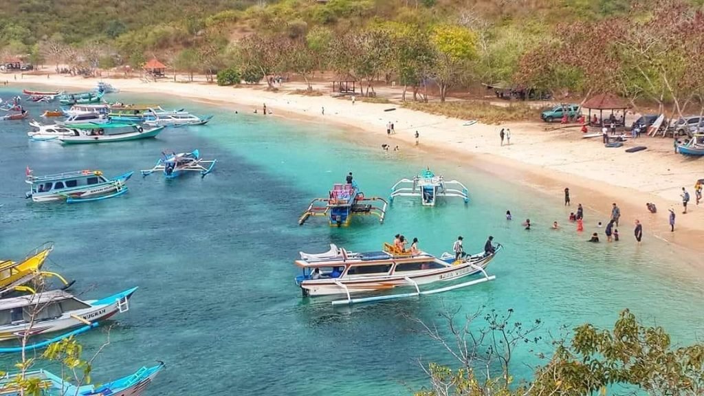 Lombok Daily Tour from USA