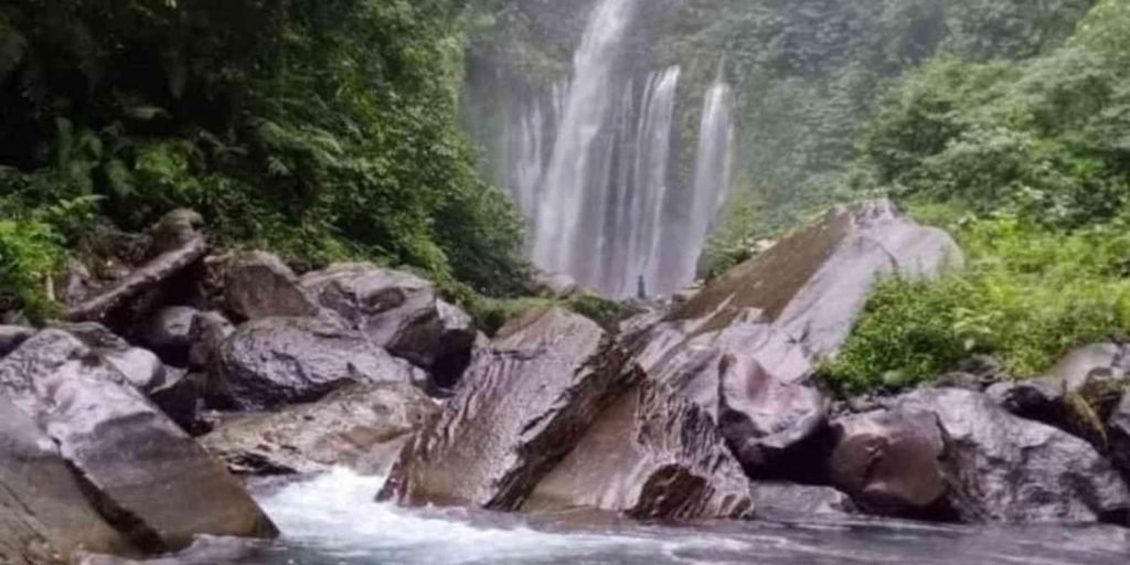 Cascade Sendang Gile