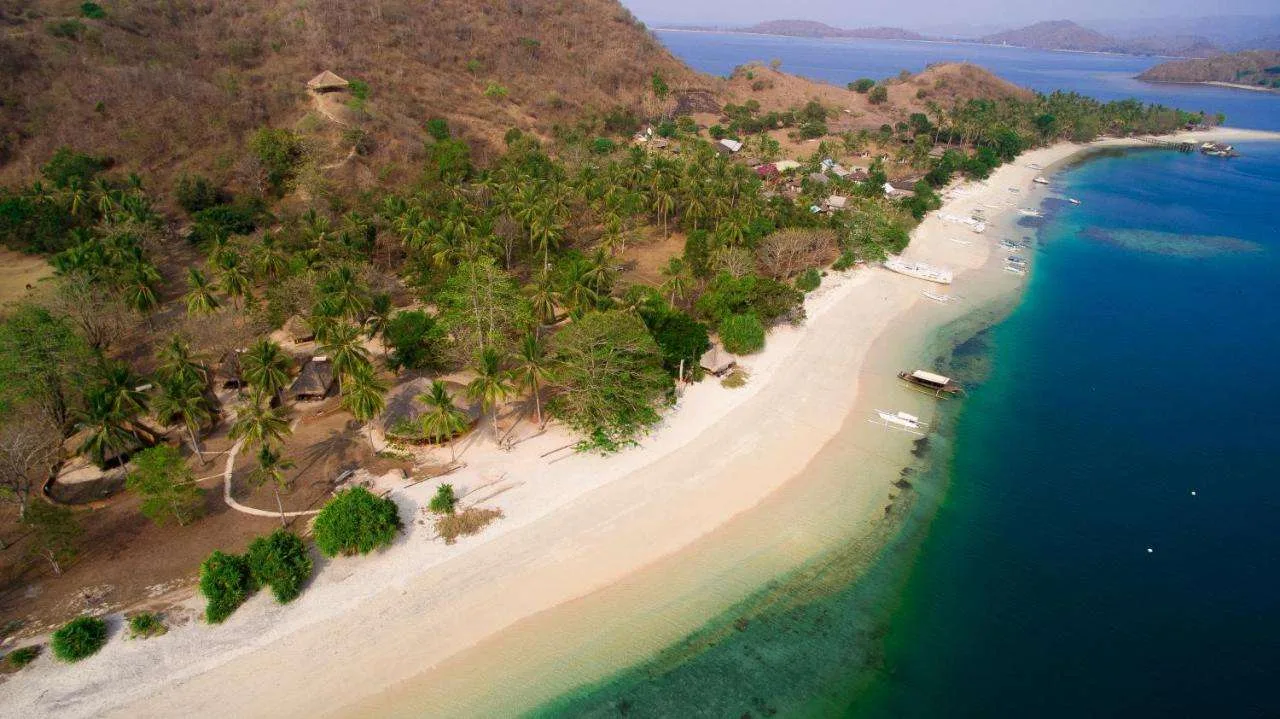 Gili Asahan from Lombok