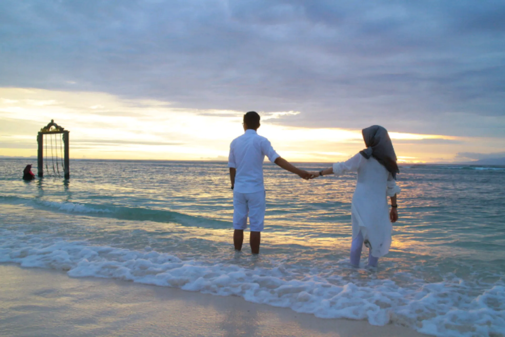 Lombok Daily Tour for Couple from Malaysia