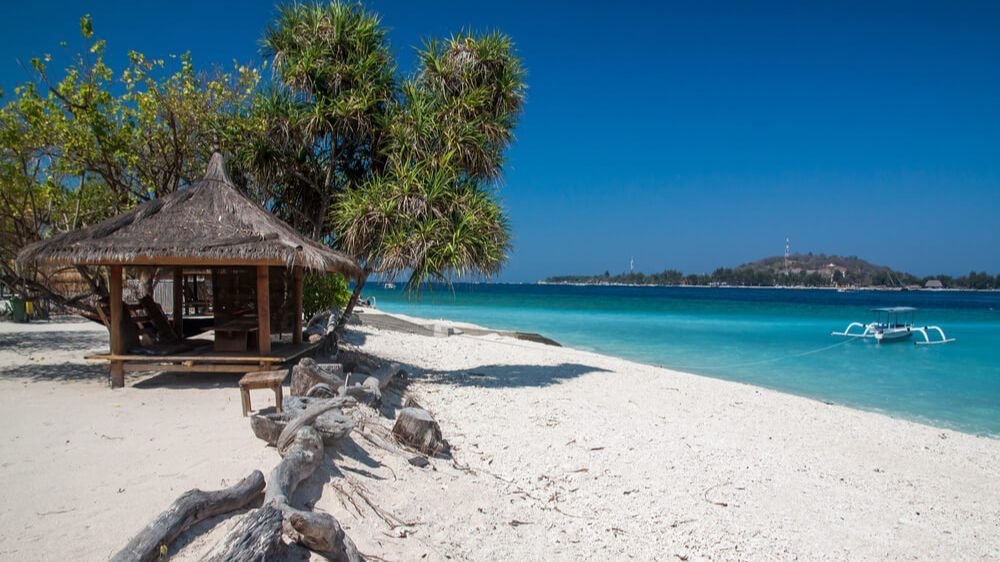 Lombok Daily Tour for Family from Italy