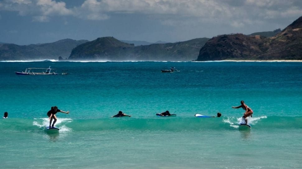 Lombok Daily Tour for Group from USA