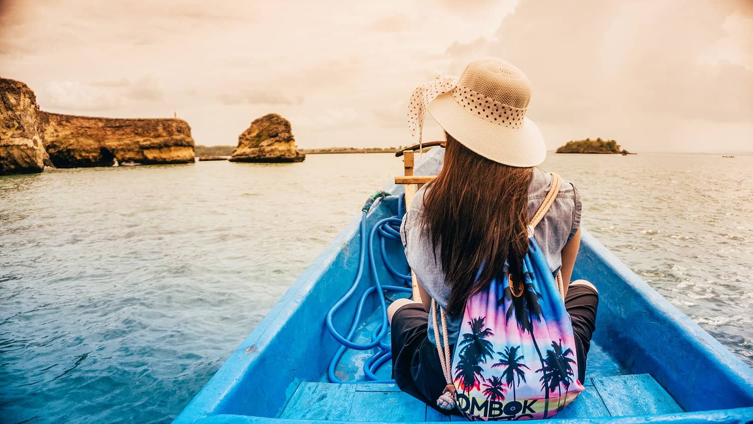 Lombok Daily Tour for Solo Traveler