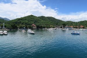 Lombok Harbour
