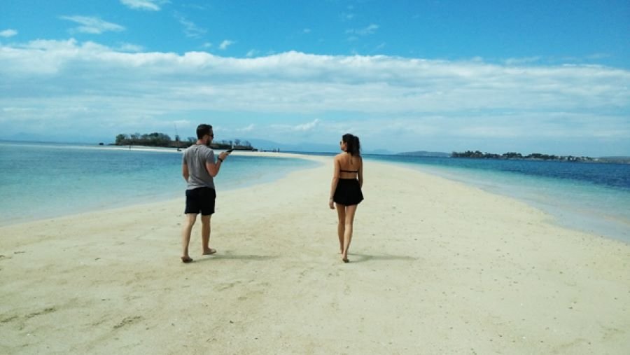 Lombok Round Trip from France