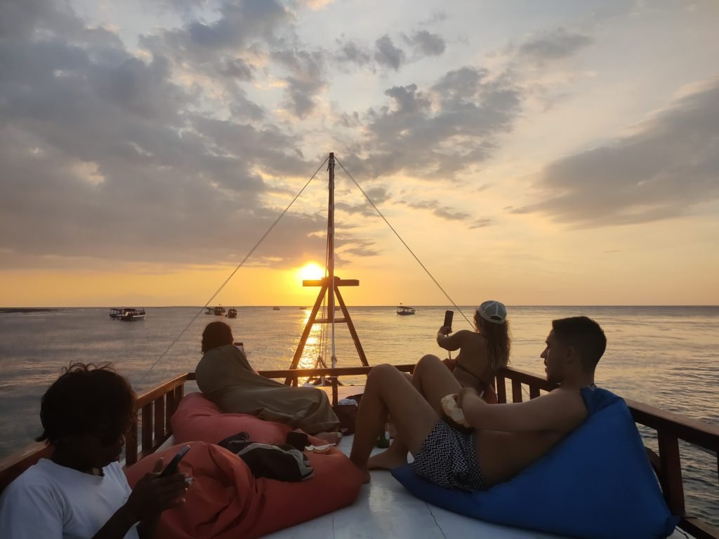 Lombok Round Trip from France