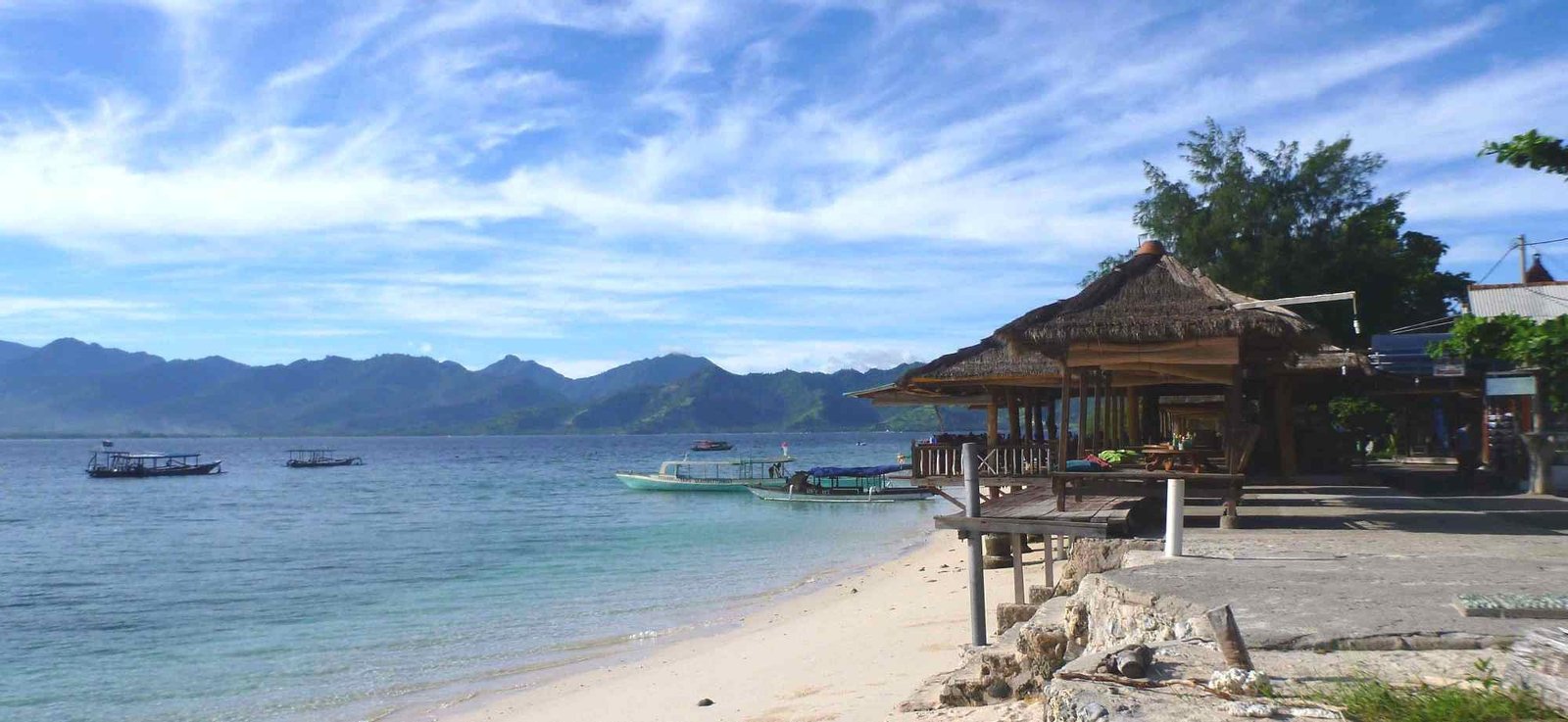 Lombok Round Trip from France