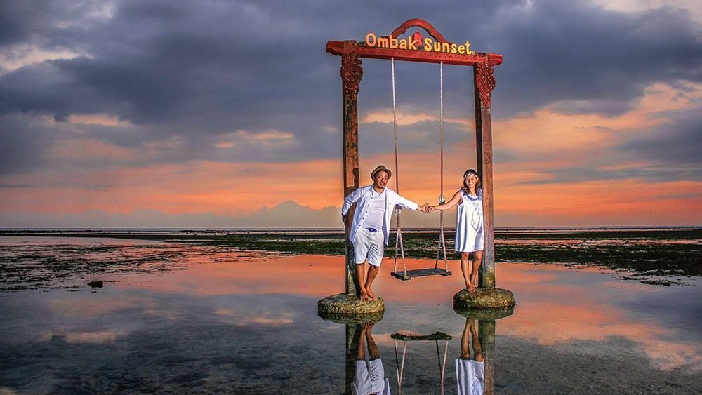 Lombok Tour Package for Couple