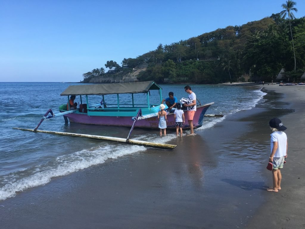 Tailor Made Lombok Tour With Kids