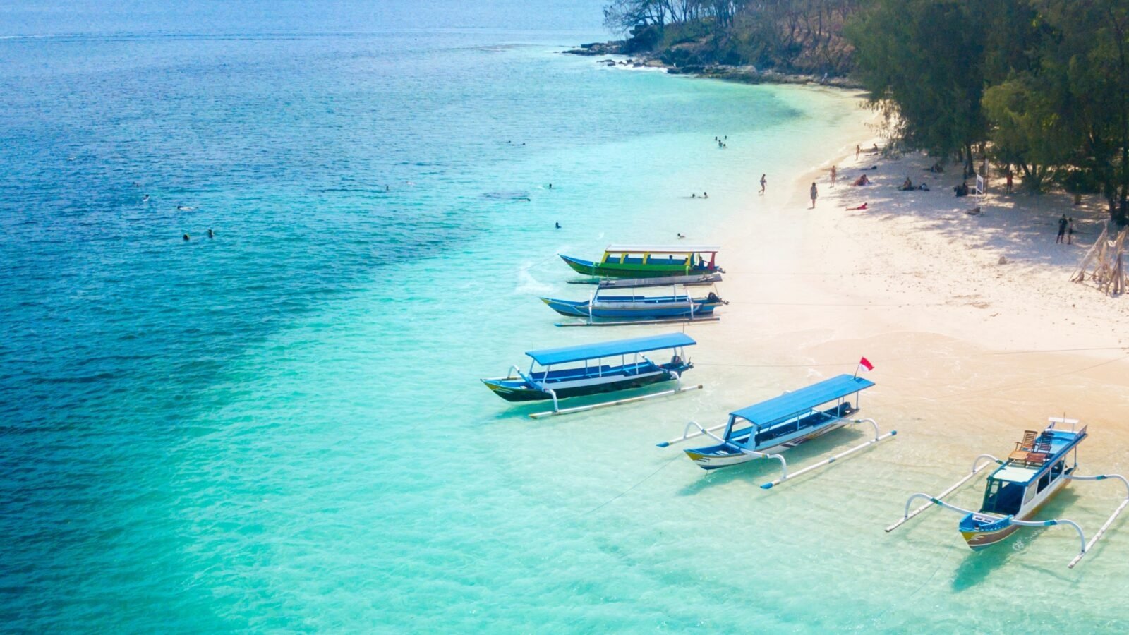 Tailor Made Lombok Tour for Couple from Italy