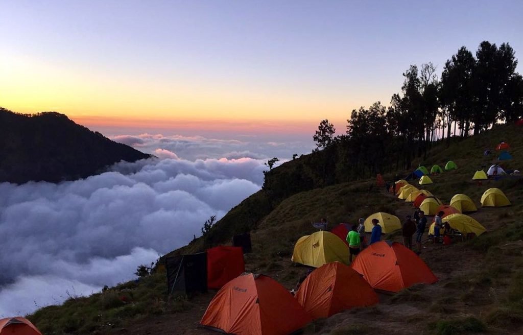 Eazycamp Sembalun