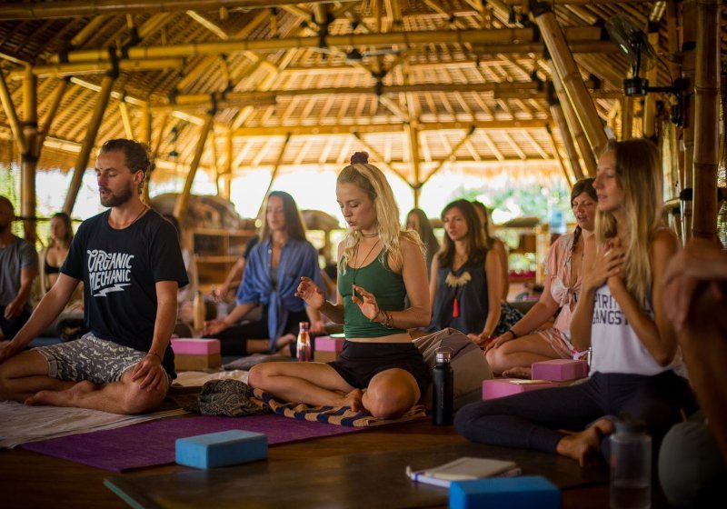Gili Air Yoga Retreat