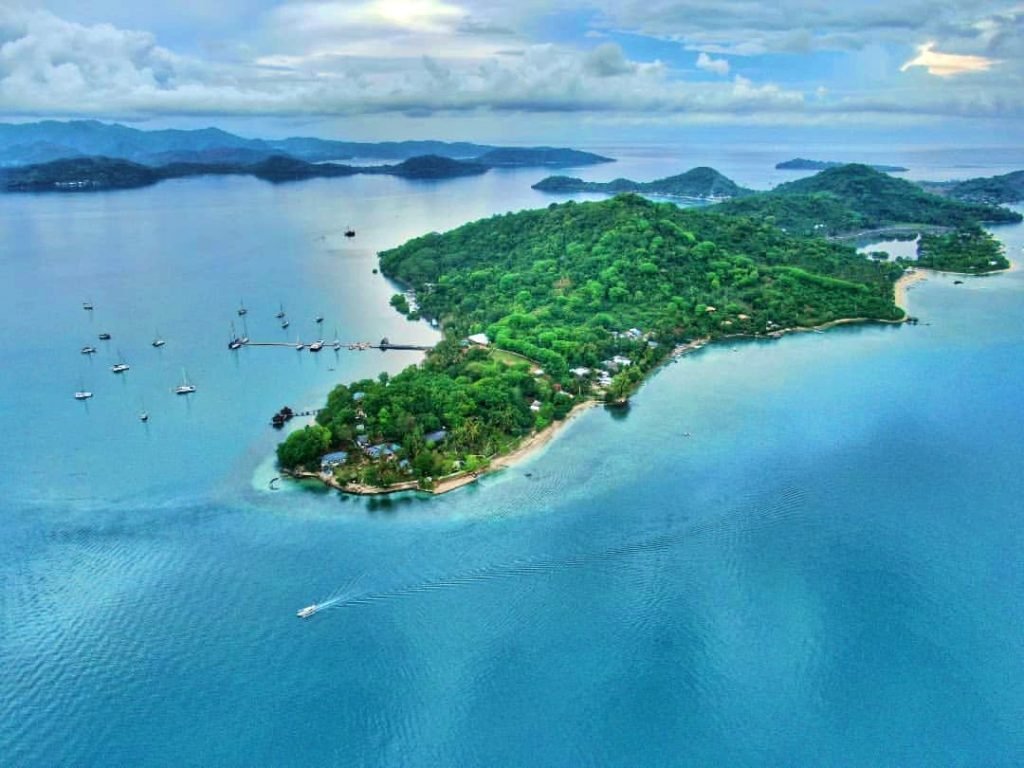Gili Gede best beaches