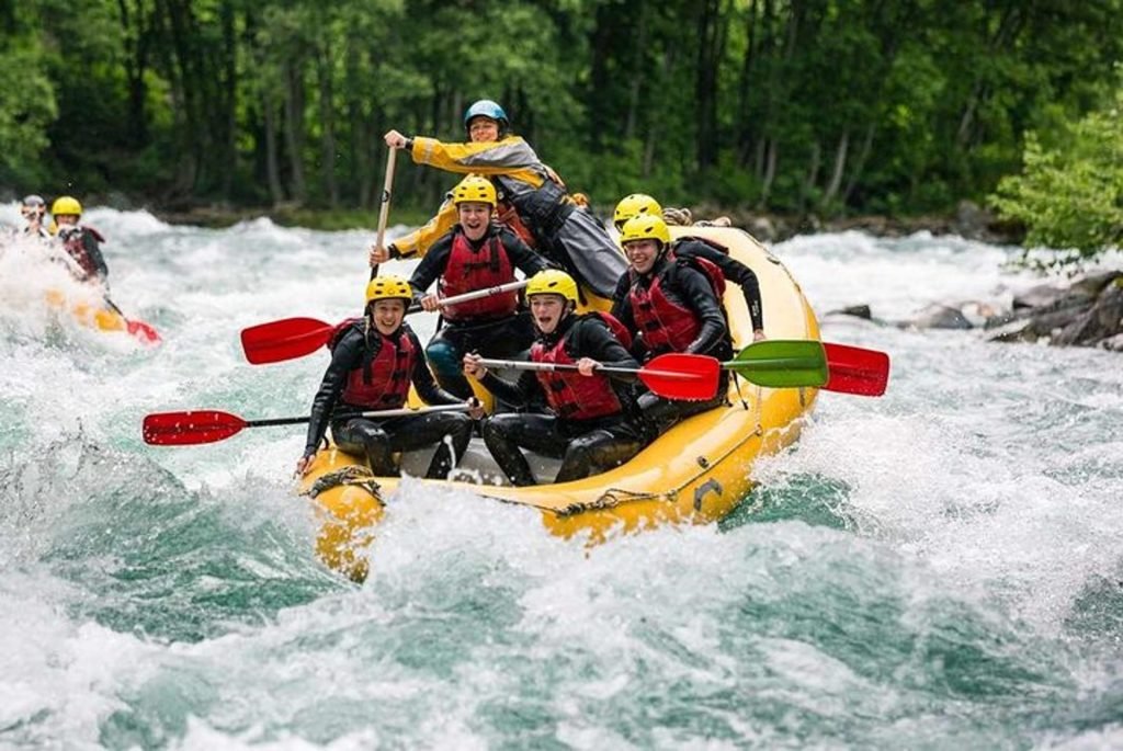 Lombok Rafting Lingsar