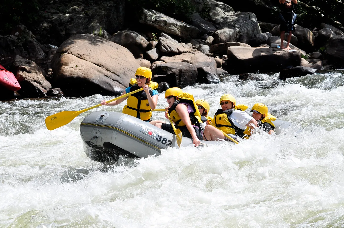 Lombok Rafting Lingsar