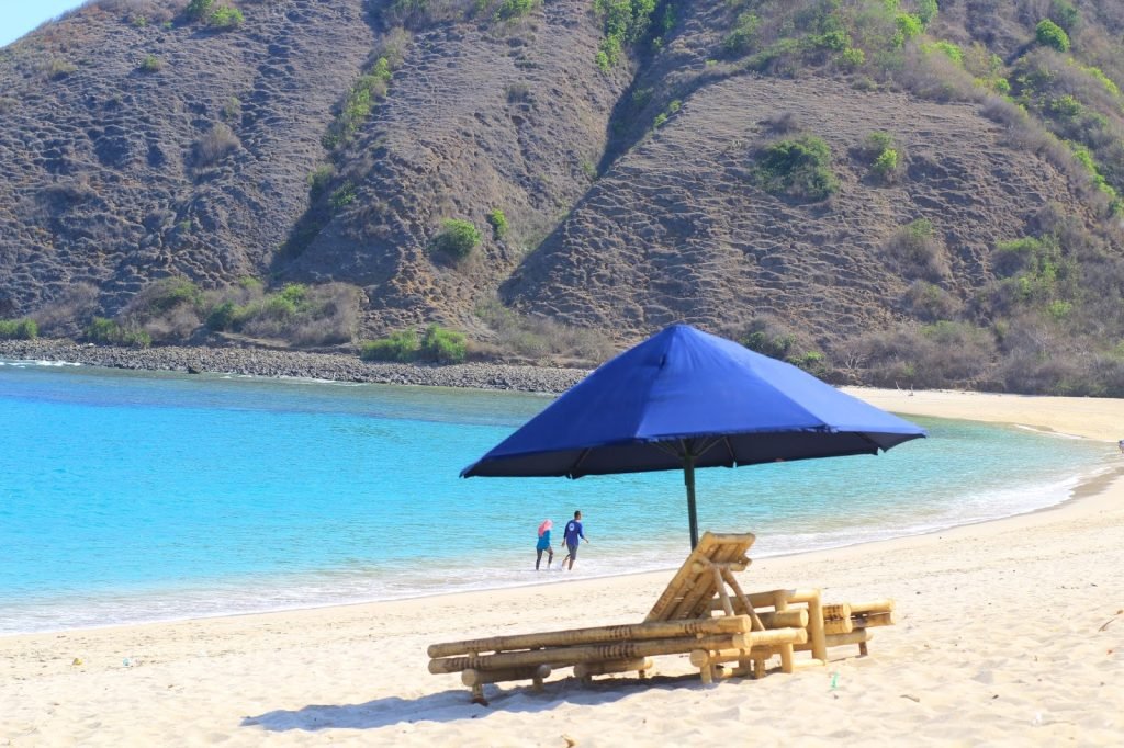 Selong Belanak Beach Hotel
