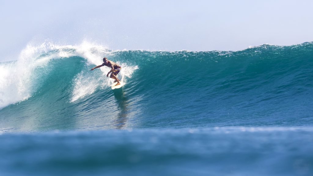 Selong Belanak Surf Report Today