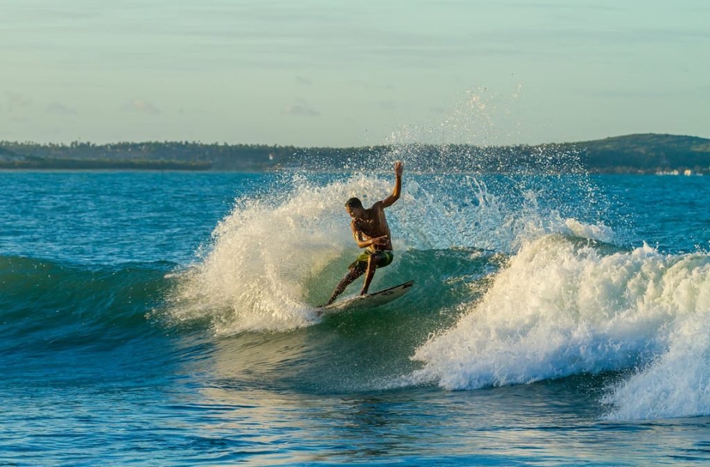 Selong Belanak surf report today