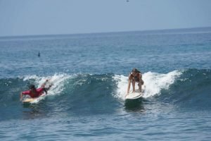 Tanjung Aan Lombok surf