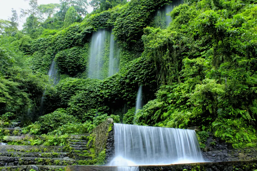 Waterfall Lombok