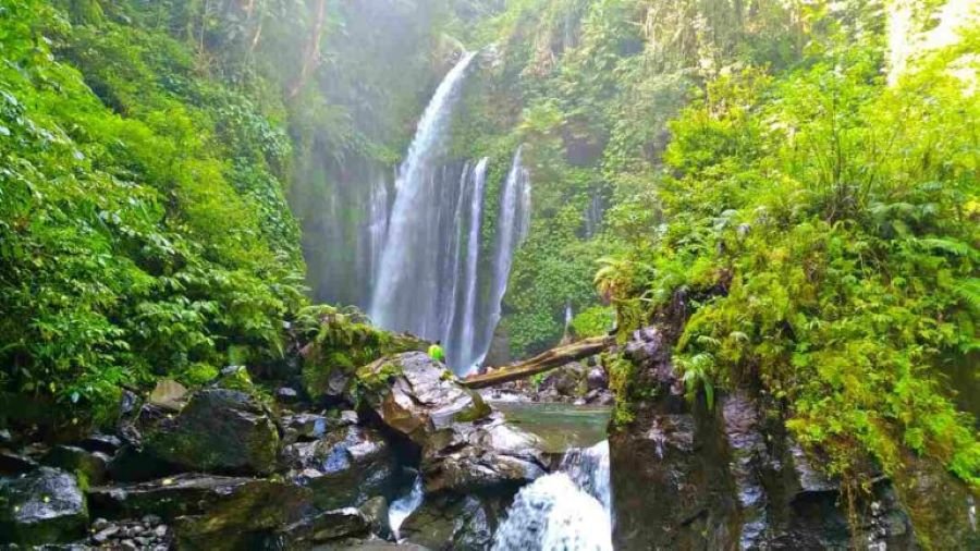 Waterfall Lombok