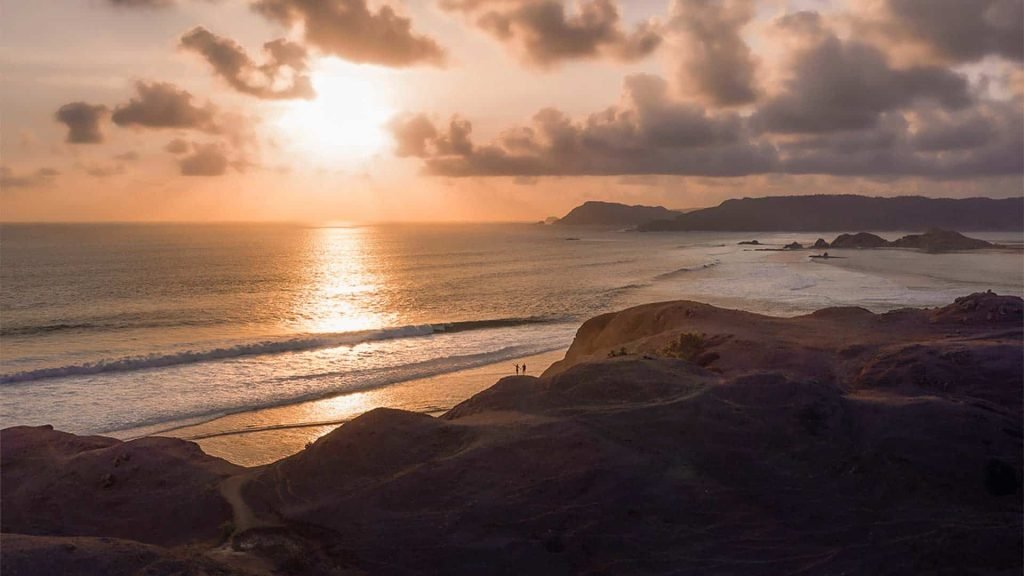 day trip to Lombok from Gili T