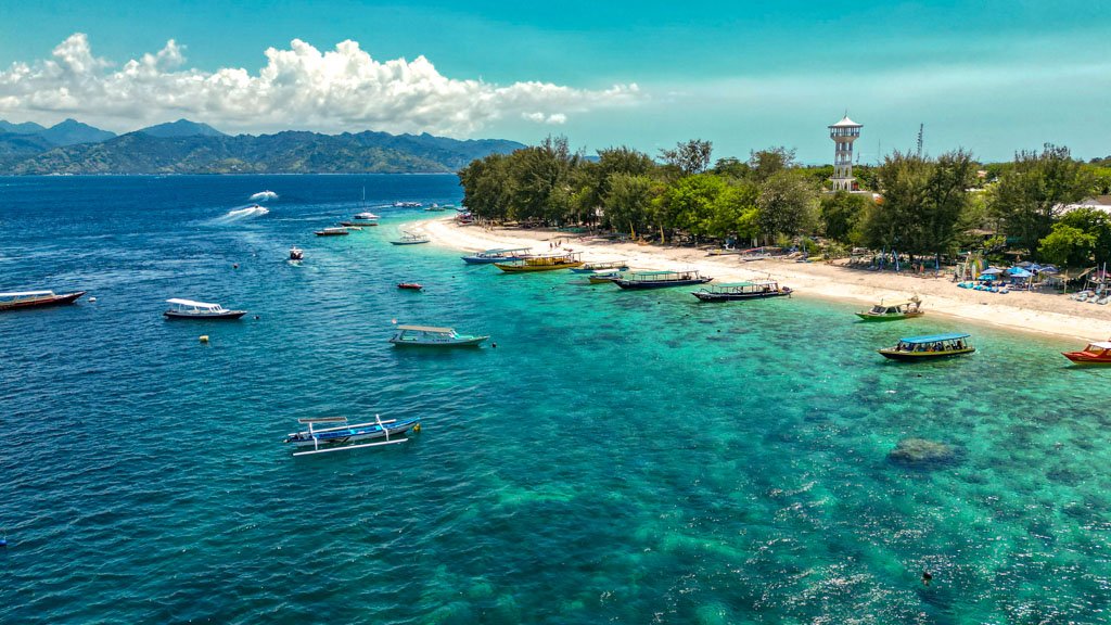 3 Gili Islands