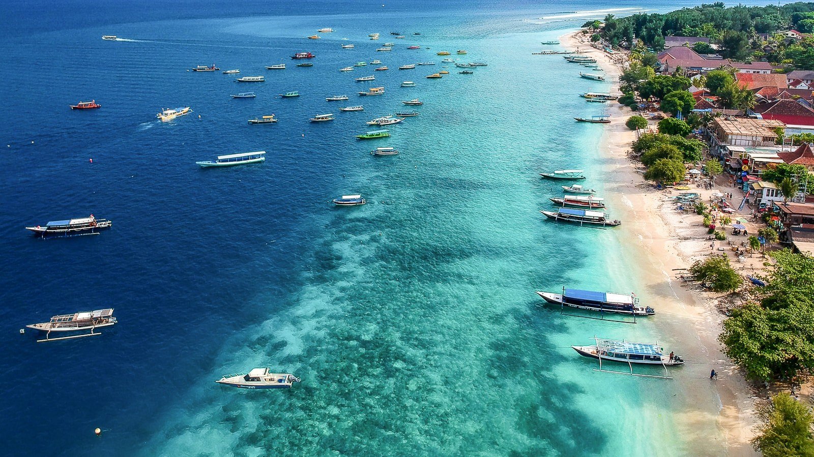 3 Gili Islands