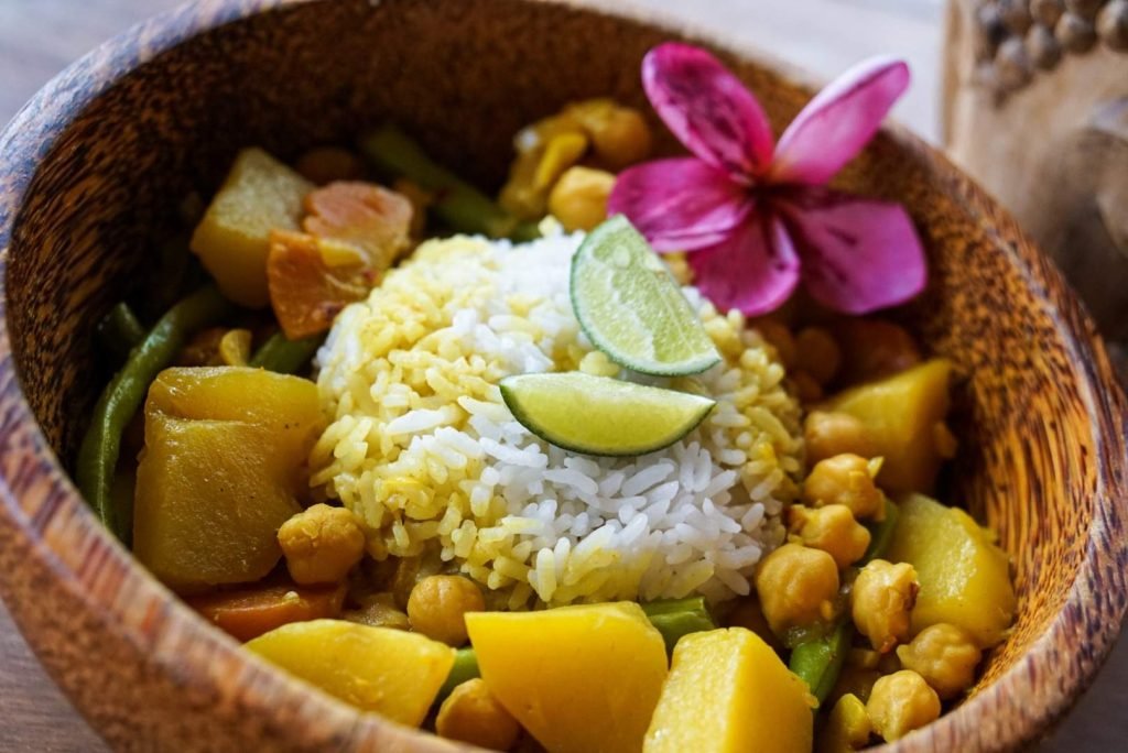Gili Air gluten free