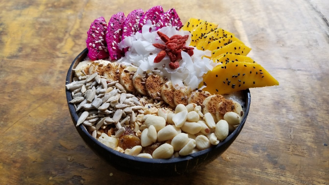 Gili Air gluten free