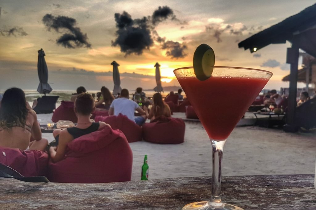 Gili Air party