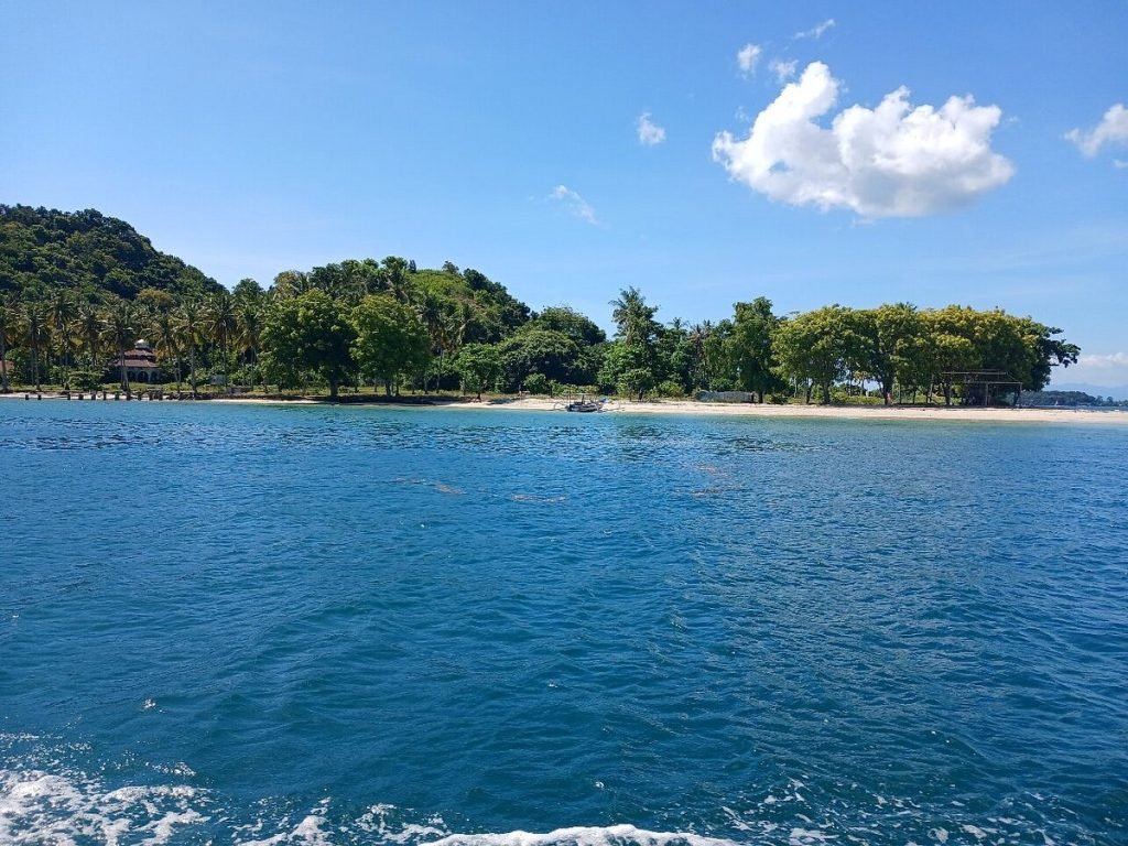 Gili Asahan climate