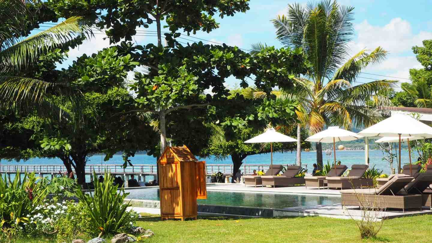 Gili Gede Dive Resort