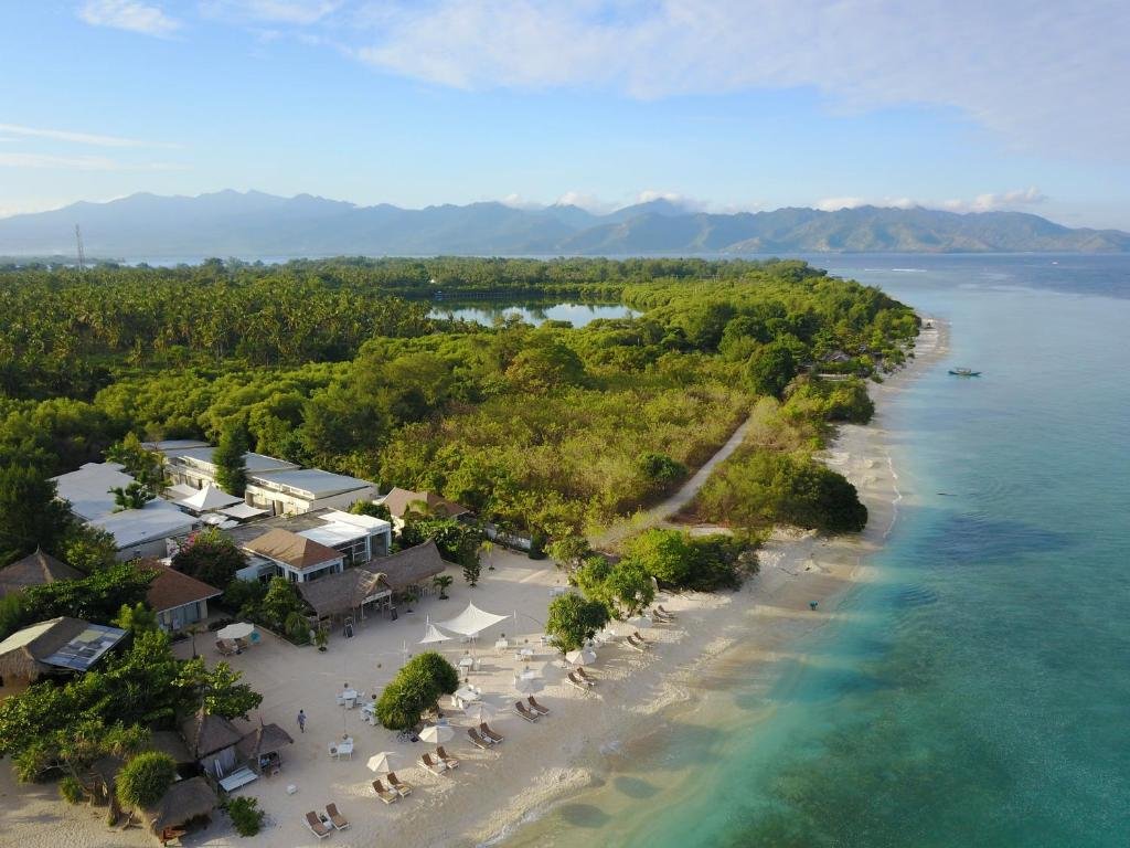 Gili Meno wind