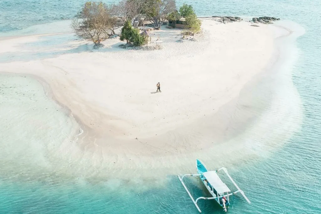Gili Nanggu Indonesia