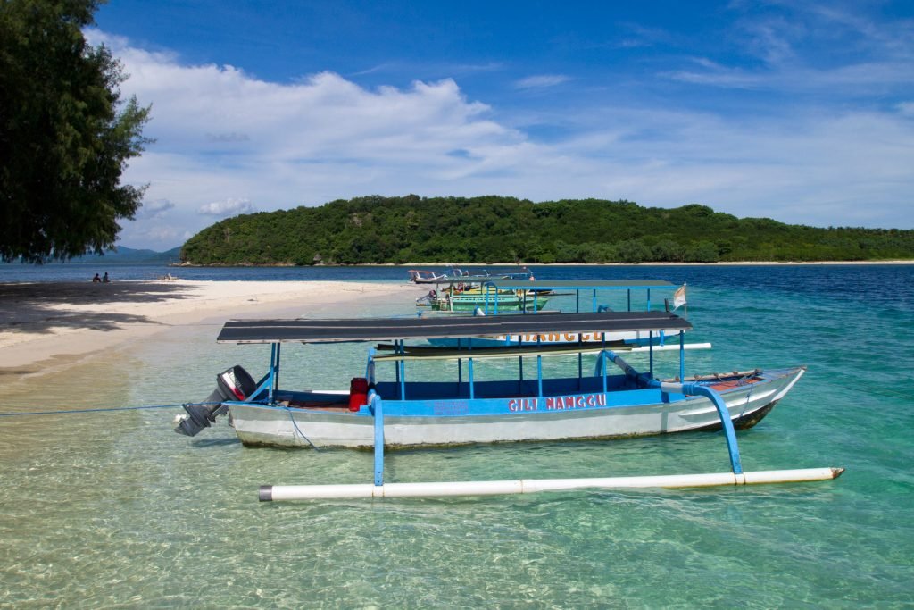 Gili Tangkong