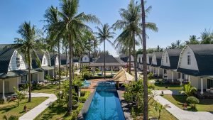 Gili Trawangan 5 star hotel